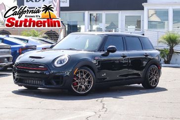 Used 2019 MINI John Cooper Works Clubman ALL4 Signature