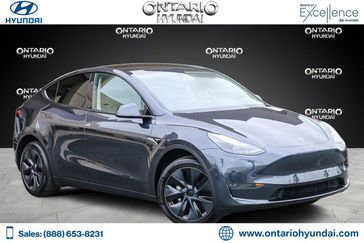 2024 Tesla Model Y Standard Range