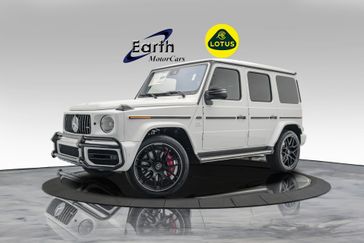 2024 Mercedes-Benz G-Class G 63 AMG