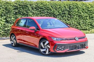 2025 Volkswagen Golf GTI 2.0T S