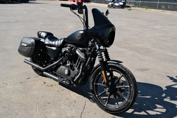 USED 2021 HARLEY SPORTSTER IRON 883 