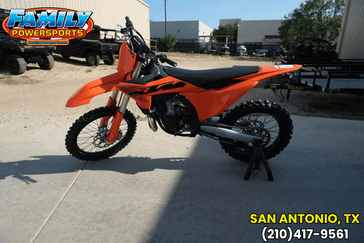 2025 KTM 300 SX ORANGE