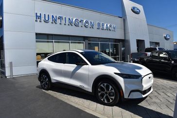 New 2025 Ford Mustang Mach-E Select