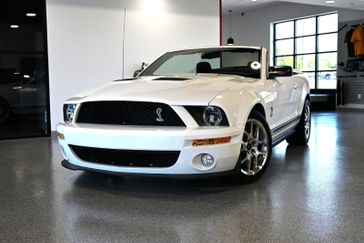 Used 2008 Ford Mustang Shelby GT500