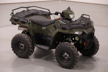 2024 Polaris SPORTSMAN 450 H.O. EPS - SAGE GREEN 