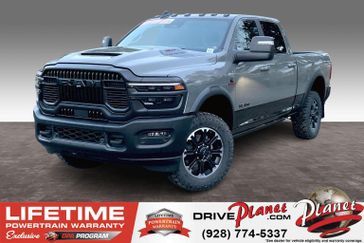 New 2026 RAM 2500 Rebel Crew Cab 4x4 6'4' Box