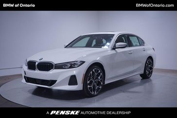 New 2025 BMW 3 Series 330i