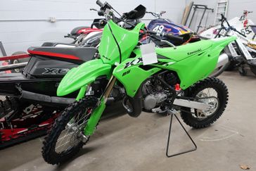 2025 Kawasaki KX 85