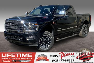 New 2025 RAM 2500 Limited Crew Cab 4x4 6'4' Box