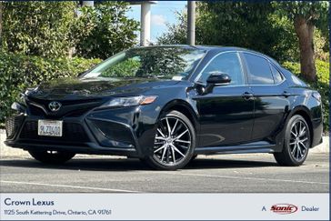 Used 2024 Toyota Camry SE