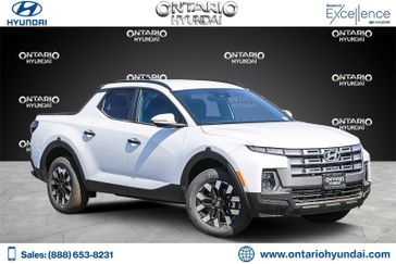 New 2025 Hyundai Santa Cruz SEL