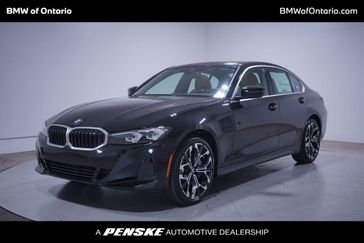 New 2025 BMW 3 Series 330i