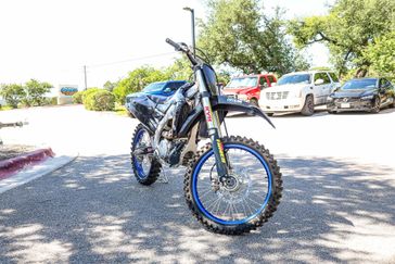 2022 YAMAHA YZ250F 