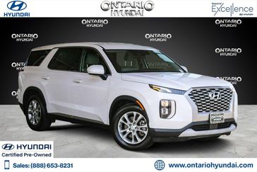 2020 Hyundai Palisade SE