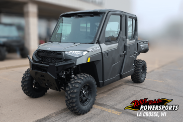 New 2027 Polaris RANGER CREW XP 1000 CAB 