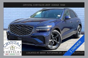 Used 2026 Genesis GV70 2.5T Sport Prestige