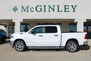 New 2026 RAM 1500 Big Horn Crew Cab 4x4 5'7' Box