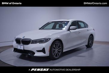 Used 2022 BMW 3 Series 330i