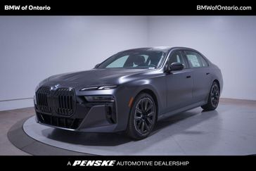 New 2026 BMW 7 Series 740i
