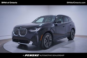 New 2026 BMW X3 30 xDrive