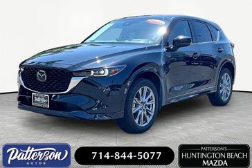 Used 2025 Mazda CX-5 2.5 S Premium Plus Package