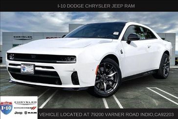 New 2026 Dodge Charger Scat Pack 2-door Awd