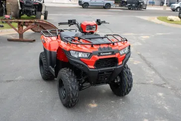 NEW 2026 KAWASAKI BRUTE FORCE 300 