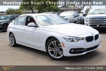 2018 BMW 3 Series 330e Iperformance