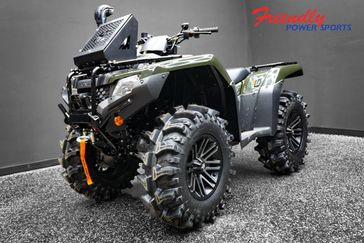 New 2026 Honda RANCHER 4X4 