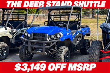 New 2026 Kawasaki MULE PROMX LE 