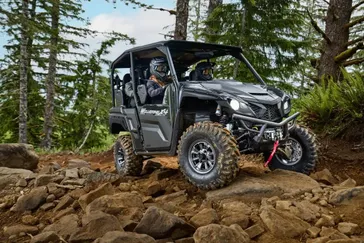 2025 WOLVERINE X4 850