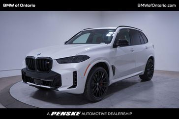 2025 BMW X5 M60i