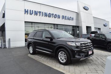 New 2025 Ford Explorer Active