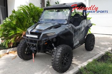Used 2023 Polaris GENERAL XP 1000 ULTIMATE  AVALANCHE GRAY 