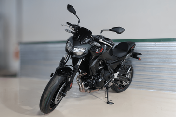 New 2025 Kawasaki Z650 