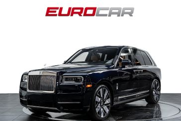 2019 Rolls-Royce Cullinan *REAR THEATER & PICNIC TABLES * PANORAMIC SUNROOF*