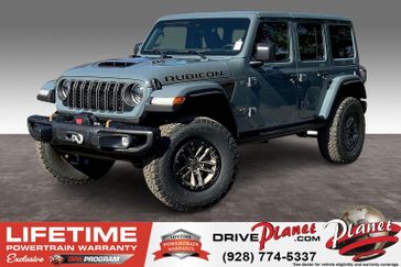 2025 Jeep Wrangler 4-door Rubicon 392