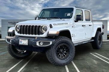 New 2026 Jeep Gladiator 85th Anniversary Edition 4x4