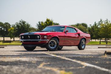 Used 1969 Ford Mustang Mach 1 Tribute