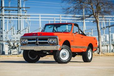 Used 1972 GMC Jimmy Cheyenne 4x4 Ground Up Restoration