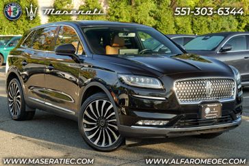 Used 2023 Lincoln Nautilus Black Label
