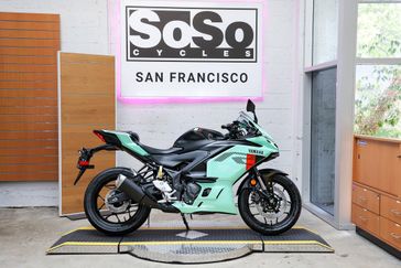2026 Yamaha YZF-R3