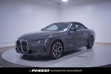 2025 BMW 4 Series 430i