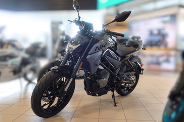 New 2026 CFMOTO 300NK 