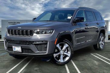 New 2026 Jeep Grand Cherokee L Limited 4x4