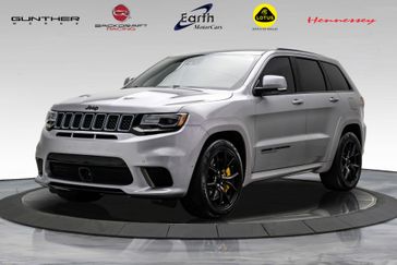 Used 2018 Jeep Grand Cherokee Trackhawk