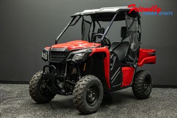 New 2026 Honda Pioneer 520 Base 