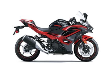 2025 Kawasaki Ninja  500 SE ABS 