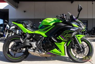 Used 2023 Kawasaki Ninja 650 ABS KRT Edition 