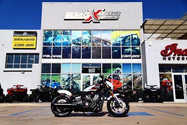 New 2025 Indian Motorcycle 101 SCOUT WHITE METALLIC WITH GRAPHICS TEC 49ST 